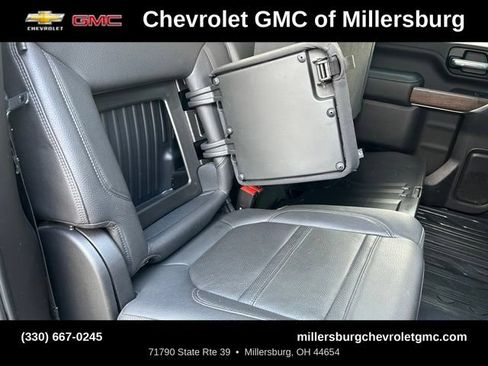Used 2021 GMC Sierra 3500 Denali w/ Denali Ultimate Package AWD/4WD image 41