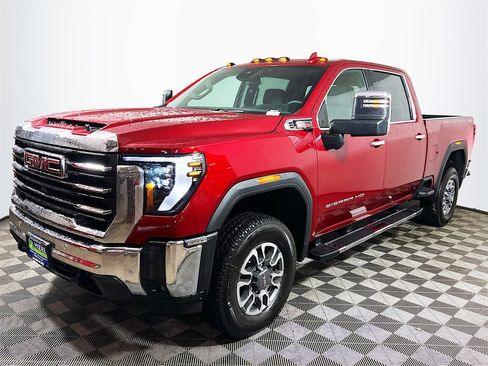 New 2026 GMC Sierra 3500 SLT w/ SLT Convenience Package image 4