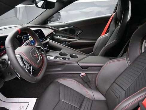 Used 2027 Chevrolet Corvette Grand Sport w/ Stealth Interior Trim Package RWD image 16