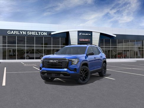 New 2026 GMC Terrain Elevation image 8