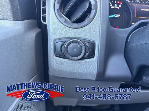 New 2026 Ford E-350 and Econoline 350 Super Duty w/ Power Equipment Group RWD image 25
