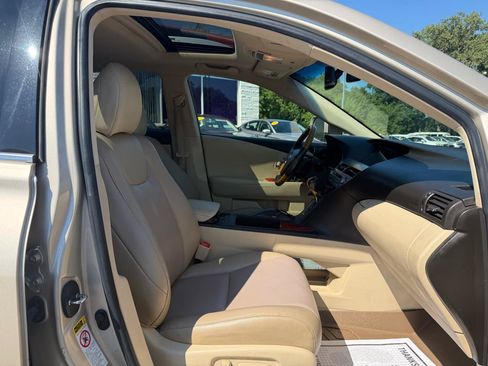 Used 2011 Lexus RX 350 2WD w/ Premium Pkg image 17