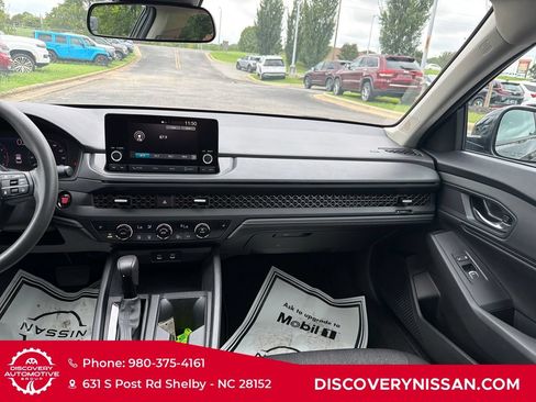 Used 2024 Honda Accord EX image 31