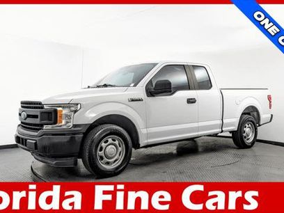 Used 2019 Ford F150 XL w/ Equipment Group 101A Mid