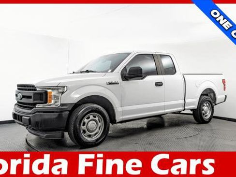 Used 2019 Ford F150 XL w/ Equipment Group 101A Mid image 1