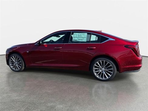 New 2026 Cadillac CT5 Premium Luxury w/ Technology Package image 3