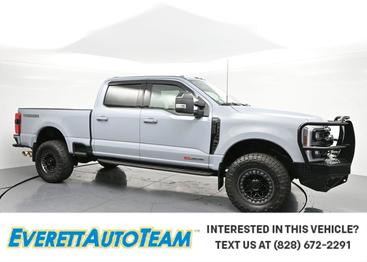 Used 2024 Ford F250 Lariat w/ Lariat Ultimate Package AWD/4WD image 1