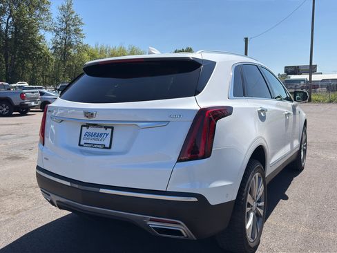 Used 2021 Cadillac XT5 Premium Luxury w/ Platinum Package AWD/4WD image 32