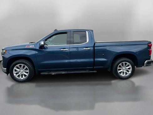 Used 2019 Chevrolet Silverado 1500 LTZ AWD/4WD image 15