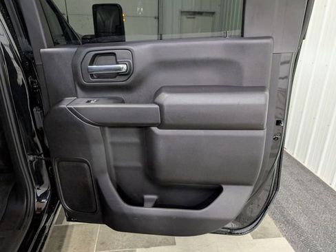 Used 2025 Chevrolet Silverado 2500 Custom w/ Custom Convenience Package image 23