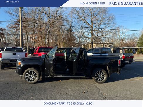 Used 2019 GMC Canyon Denali image 9