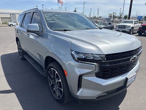 Used 2023 Chevrolet Tahoe RST w/ Luxury Package AWD/4WD image 5