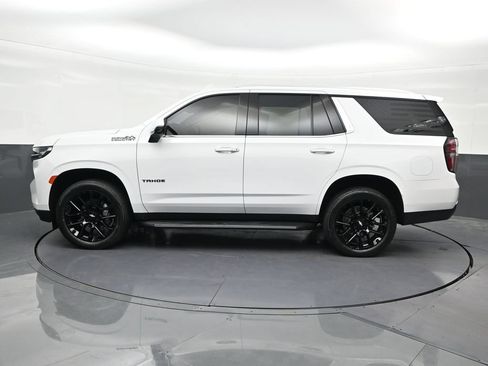 Used 2023 Chevrolet Tahoe High Country AWD/4WD image 2