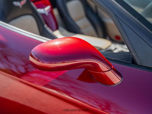 Used 2007 Chevrolet Corvette Convertible w/ Preferred Equipment Group RWD image 85