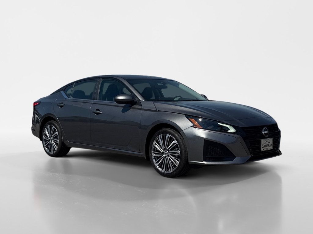 Used 2026 Nissan Altima 2.5 SV w/ SV Premium Package AWD/4WD image 8