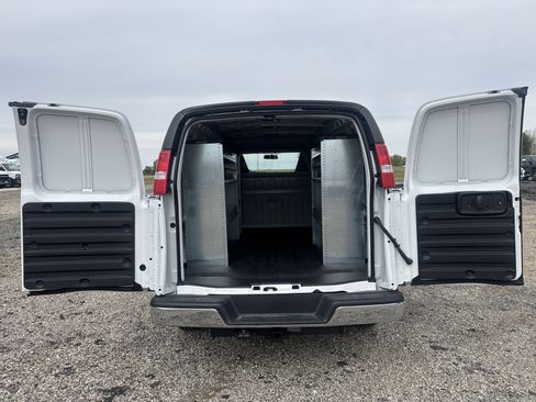 New 2025 Chevrolet Express 2500 w/ Driver Convenience Package image 5