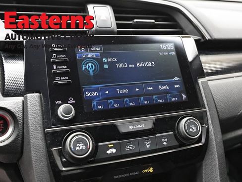 Used 2021 Honda Civic Sport image 18