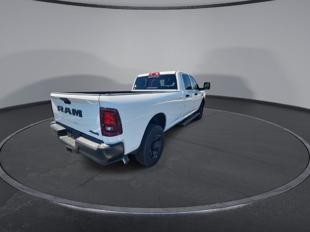 New 2026 RAM 3500 Tradesman AWD/4WD image 8