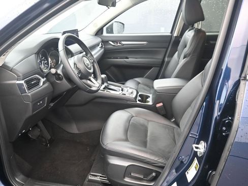 Used 2023 MAZDA CX-5 AWD 2.5 S w/ Select Package image 15