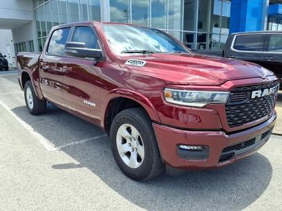 Used 2025 RAM 1500 Big Horn