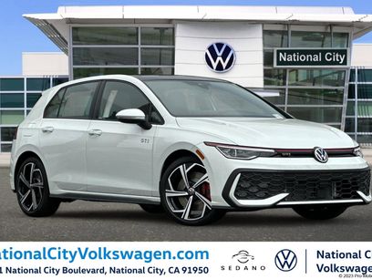 New 2025 Volkswagen GTI SE