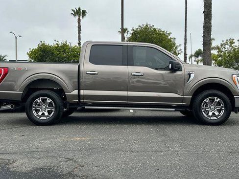 Used 2023 Ford F150 XLT w/ Equipment Group 302A High AWD/4WD image 3