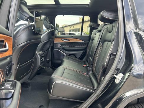 Certified 2023 Jeep Grand Cherokee Summit AWD/4WD image 20