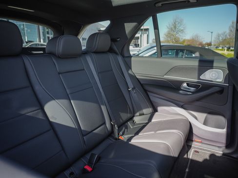 New 2026 Mercedes-Benz GLE 450 4MATIC image 27