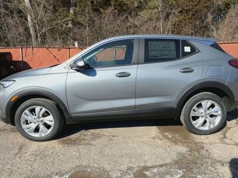 New 2026 Buick Encore GX Preferred w/ Advanced Technology Package image 6