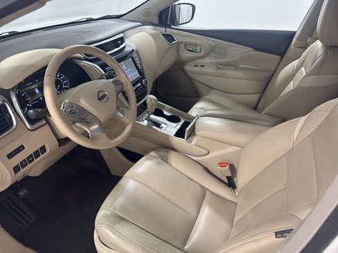 Used 2017 Nissan Murano SL AWD/4WD image 17