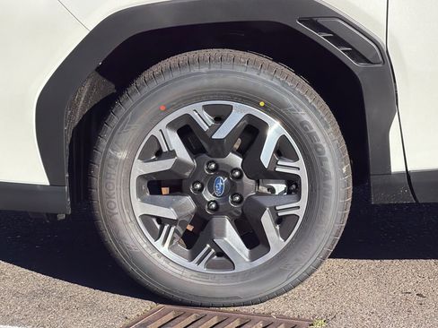 New 2026 Subaru Forester Premium image 24