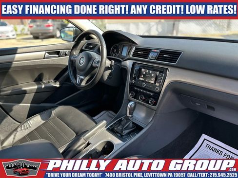 Used 2015 Volkswagen Passat 1.8T SE FWD image 20