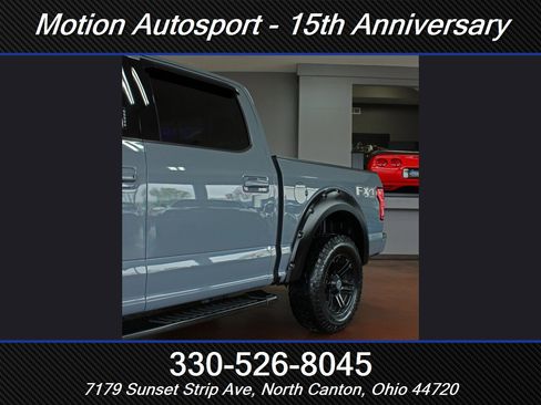 Used 2019 Ford F150 XLT w/ Equipment Group 302A Luxury AWD/4WD image 48
