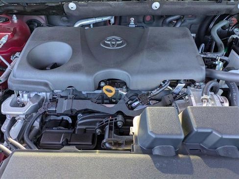 New 2025 Toyota RAV4 XLE Premium image 16