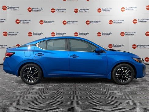 New 2025 Nissan Sentra SV w/ All-Weather Package image 6