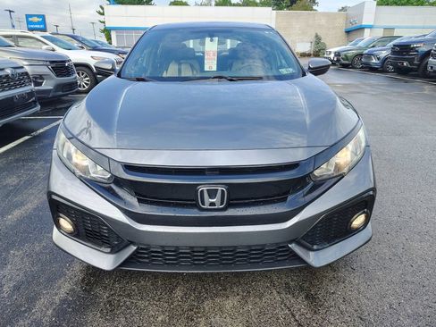 Used 2018 Honda Civic EX image 2