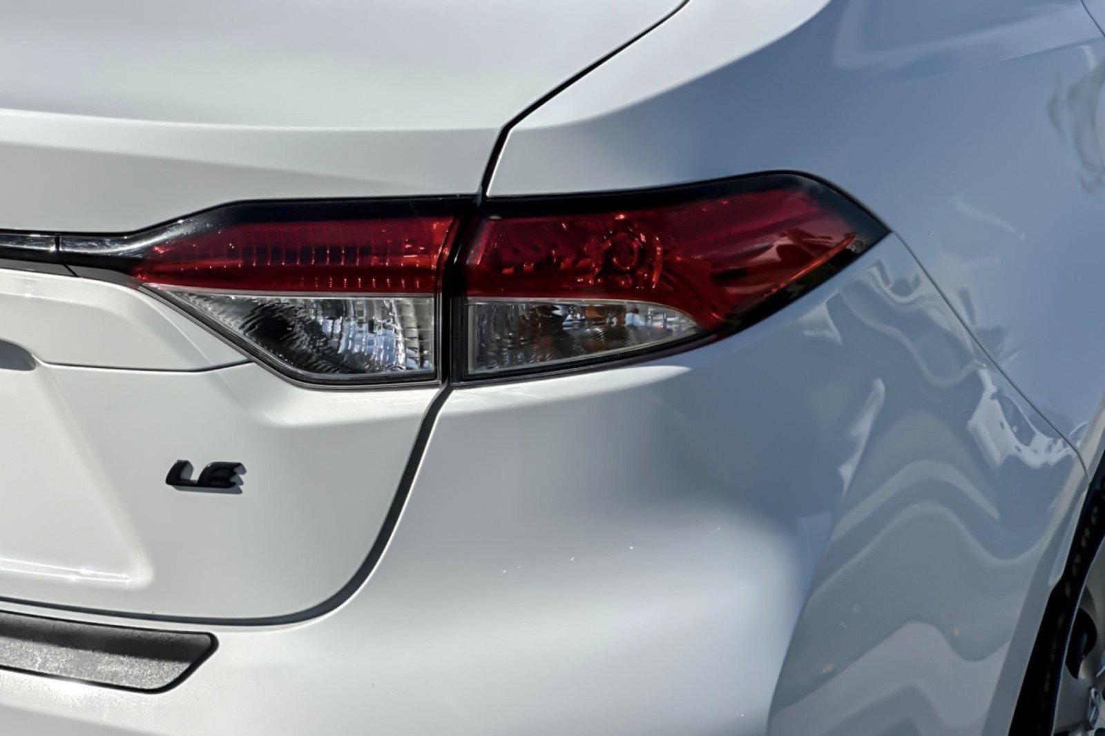 Certified 2024 Toyota Corolla LE FWD image 23