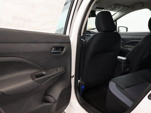 New 2025 Nissan Versa SV w/ Trunk Package image 24