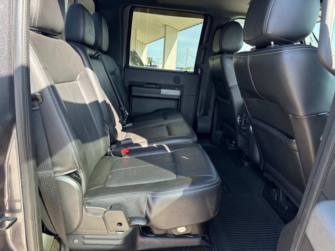 Used 2012 Ford F250 Lariat w/ Lariat Ultimate Pkg image 9