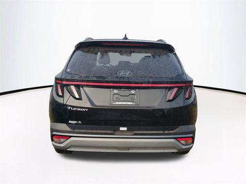 New 2026 Hyundai Tucson Limited image 6