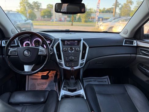 Used 2011 Cadillac SRX Luxury AWD/4WD image 18