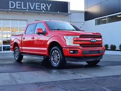 Used 2018 Ford F150 Lariat
