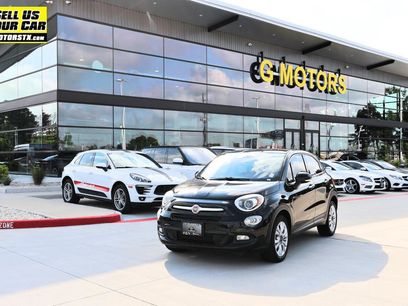 Used 2016 FIAT 500X Lounge