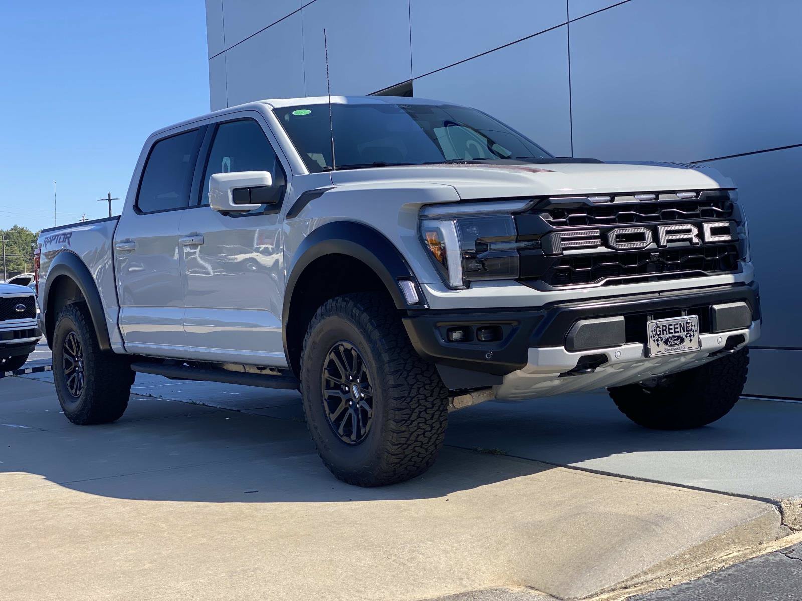 New 2026 Ford F150 Raptor AWD/4WD image 1