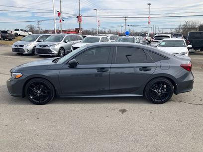 Used 2026 Honda Civic Sport