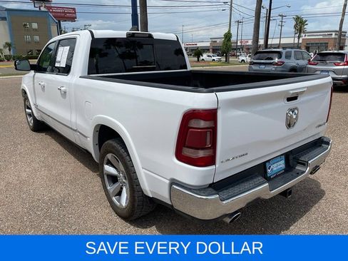 Used 2022 RAM 1500 Limited AWD/4WD image 5