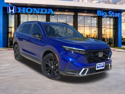 Certified 2023 Honda CR-V Sport Touring