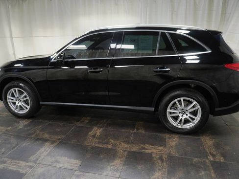 Used 2023 Mercedes-Benz GLC 300 4MATIC image 8