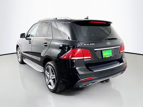 Used 2016 Mercedes-Benz GLE 400 4MATIC image 7