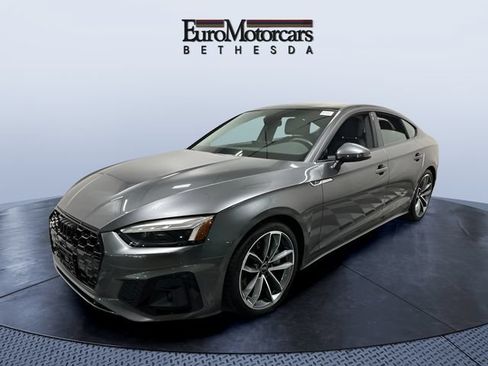 Used 2024 Audi A5 2.0T Premium w/ Summer of Audi Package AWD/4WD image 1